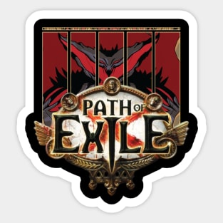 Path of Exile Sticker